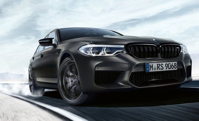 BMW M5 Edición 35 Aniversario