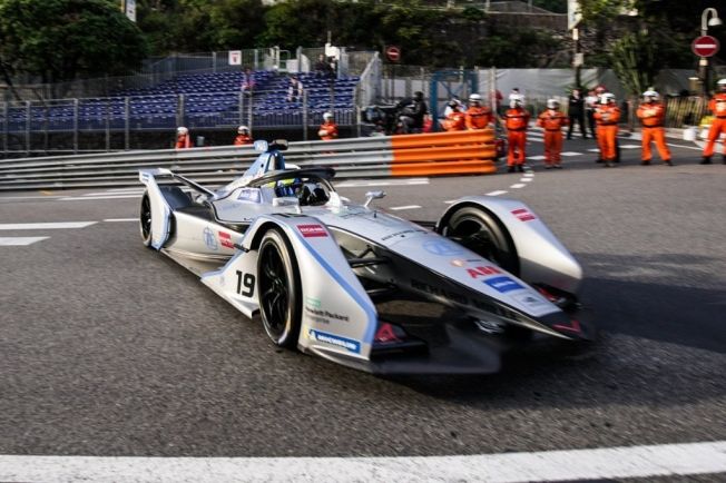 Gran triunfo de Jean-Eric Vergne en el ePrix de Mónaco