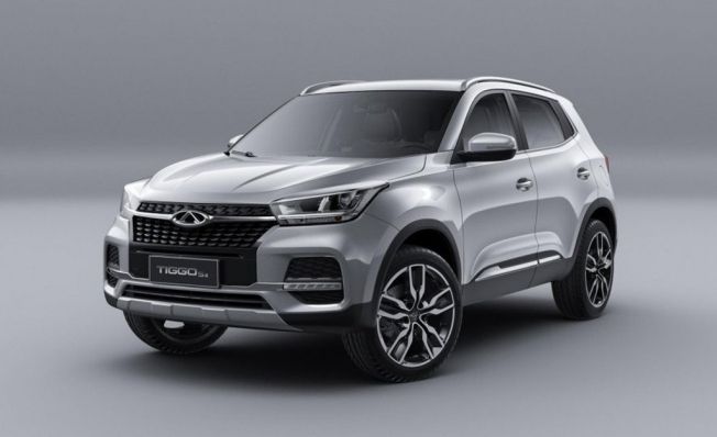 Chery Tiggo 5