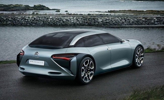 Citroën CXperience Concept - posterior