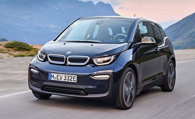 BMW i3