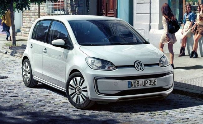 Volkswagen e-Up!