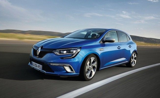 Renault Mégane