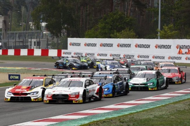 El DTM permite retocar los motores turbo por fiabilidad