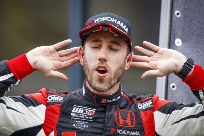 Esteban Guerrieri sale de Zandvoort como líder del WTCR