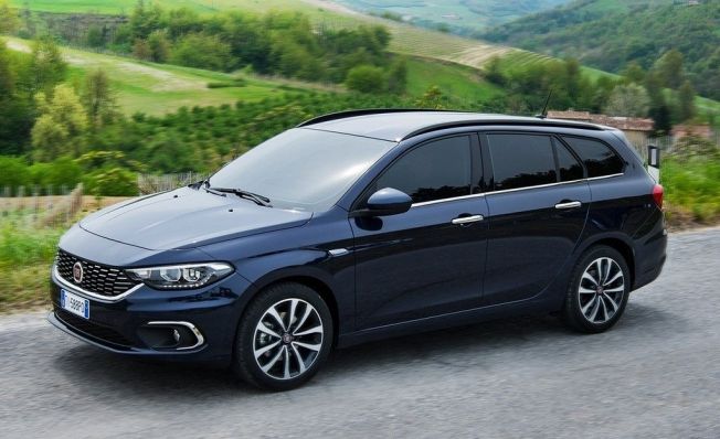 Fiat Tipo Station Wagon