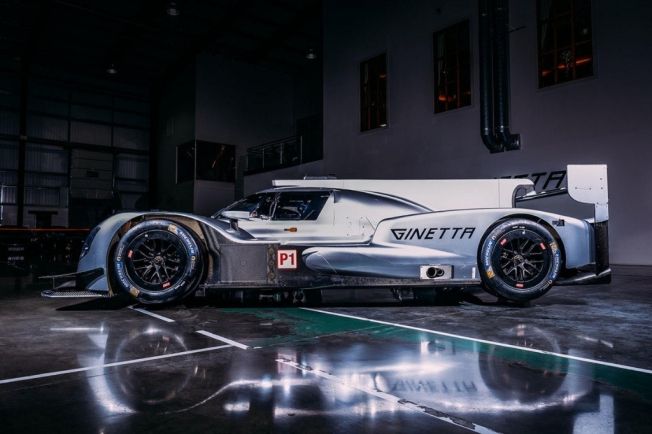 Ginetta asegura que tendrá dos LMP1 en el WEC 2019-20