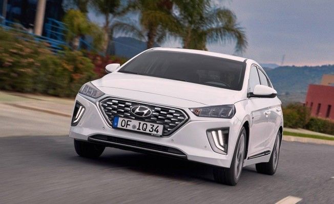 Hyundai IONIQ Híbrido