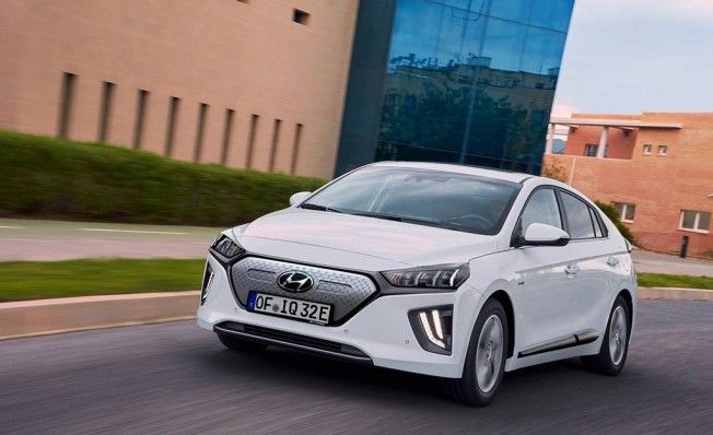 Hyundai IONIQ Eléctrico 2020