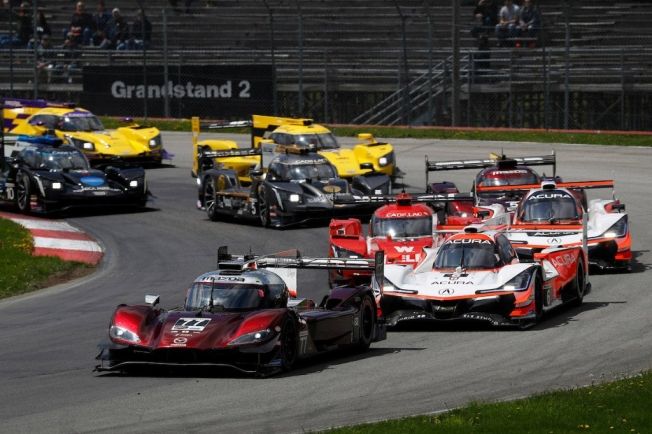 IMSA da luz verde a los DPi 2.0 con tecnología híbrida