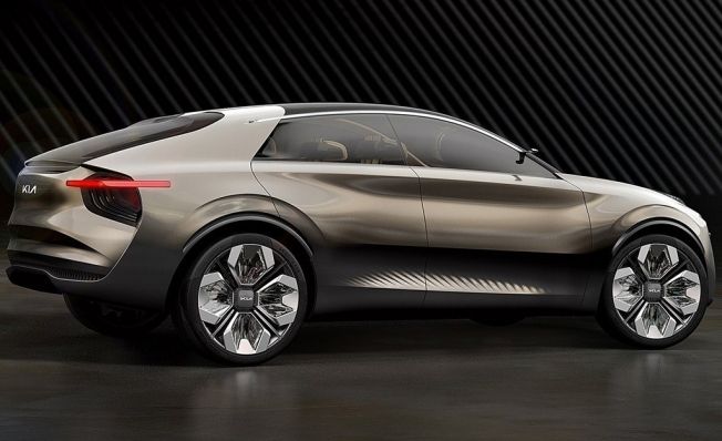 Imagine by Kia Concept