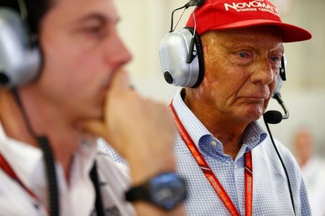 Niki Lauda