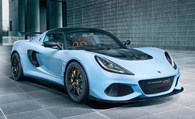 Lotus Exige Sport 410