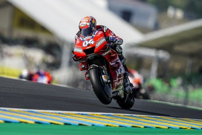 Marc Márquez conquista Le Mans con su victoria en el GP de Francia