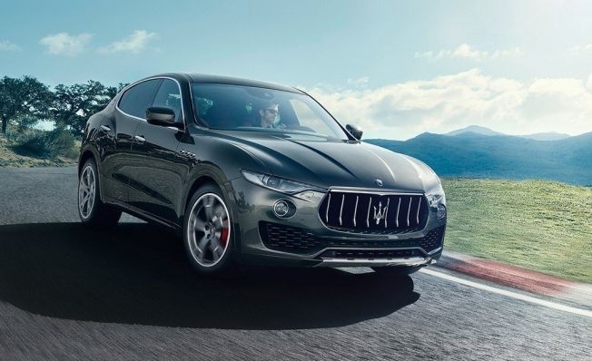 Maserati Levante