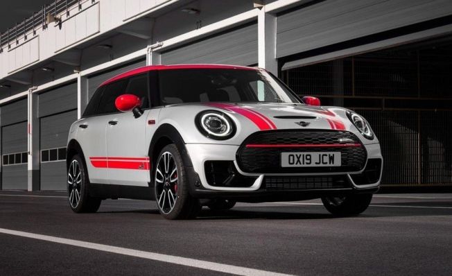 MINI John Cooper Works Clubman 2019