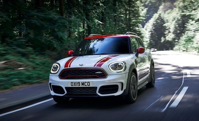 MINI John Cooper Works Countryman