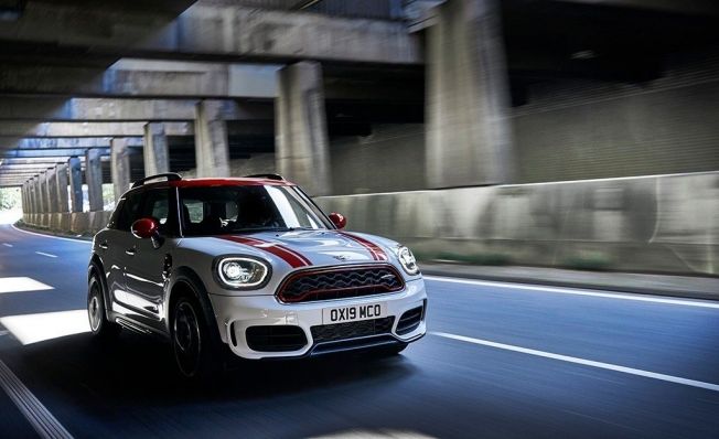 MINI John Cooper Works Countryman