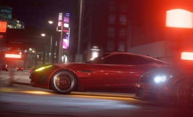 Need for Speed Payback