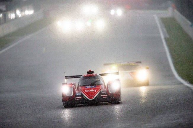 Pastor Maldonado encuentra su sitio en el WEC