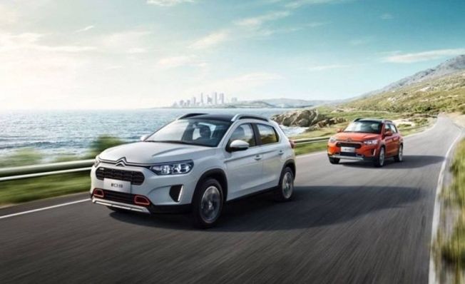 Citroën C3-XR 2019