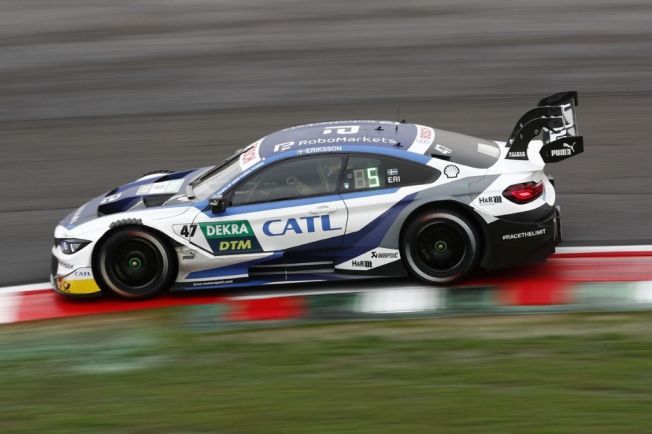 Philipp Eng gana en Zolder de la mano de un Safety Car