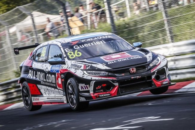 Los pilotos del WTCR ya miran al Nürburgring Nordschleife