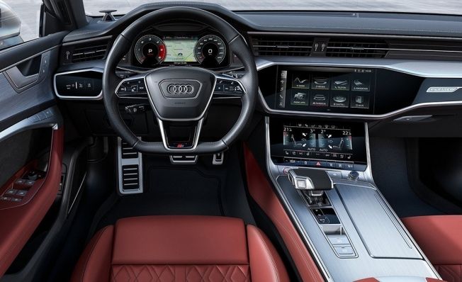 Audi S7 Sportback 2019 - interior