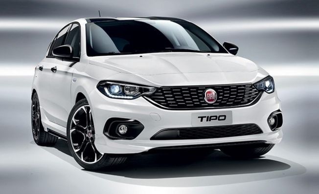 Fiat Tipo Sport