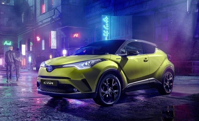 Toyota C-HR Limited Edition