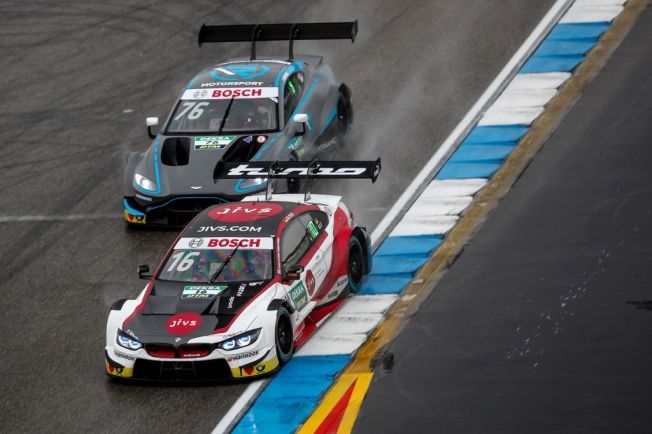 Previo y horarios del DTM 2019 en Zolder