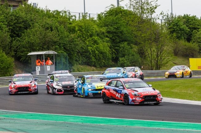 Previo y horarios del WTCR 2019 en Slovakia Ring