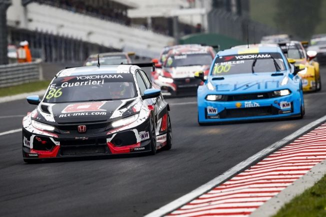 Previo y horarios del WTCR 2019 en Slovakia Ring