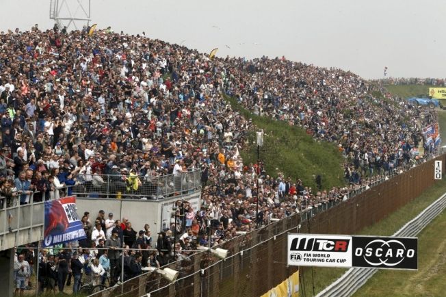 Previo y horarios del WTCR 2019 en Zandvoort