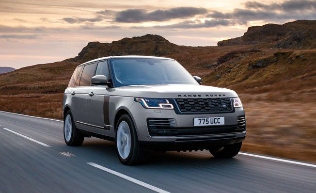 Range Rover 2019