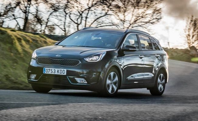 Kia en el Salón del Vehículo de Ocasión y Seminuevo de Madrid 2019