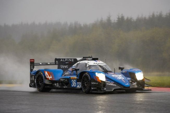 Signatech Alpine confirma su continuidad en el WEC 2019-20