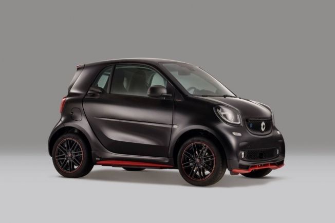 Smart EQ ForTwo Ushuaïa Limited Edition 2019