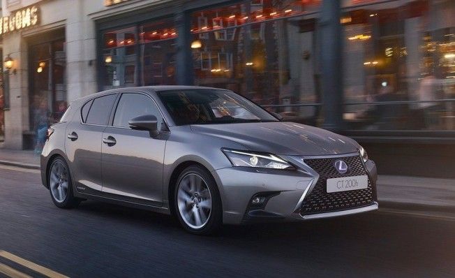 Lexus CT 200h