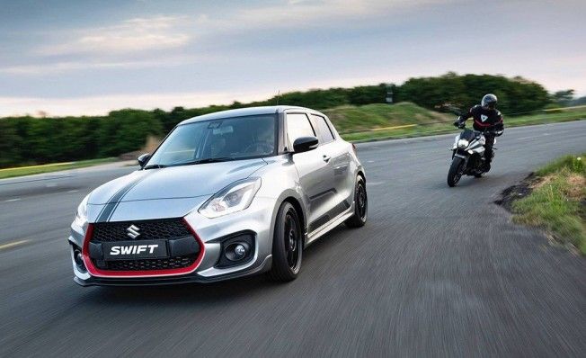 Suzuki Swift Sport Katana