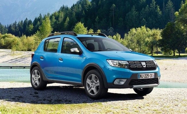 Dacia Sandero Stepway