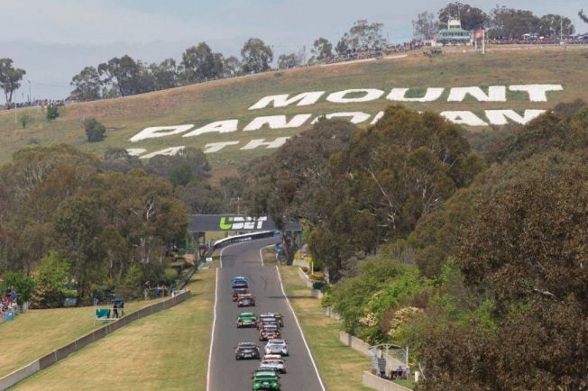 El WTCR pone sus ojos en el icónico Bathurst