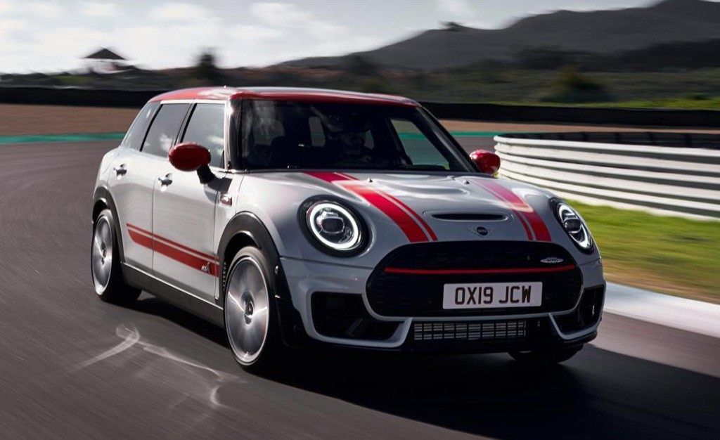 MINI John Cooper Works Clubman 2019, deportividad sin perder practicidad