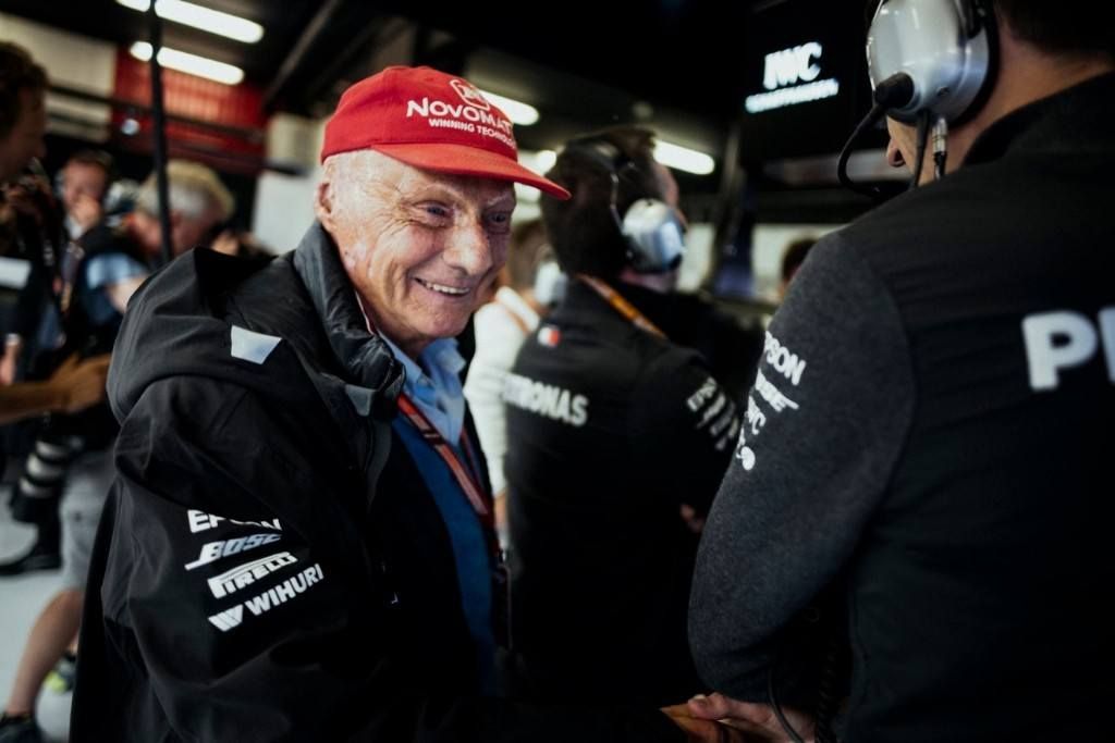 Muere Niki Lauda, tricampeón del mundo de Fórmula 1, a los 70 años