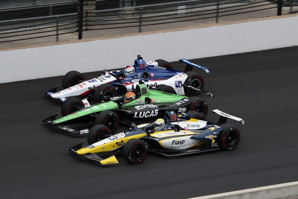 Oriol Servià, frustrado tras acabar 22º por un problema en pits