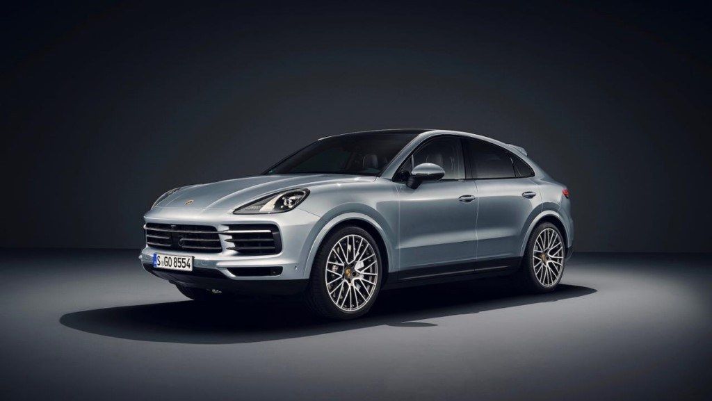 Llega la tercera variante a la gama del Porsche Cayenne Coupé con la versión "S"