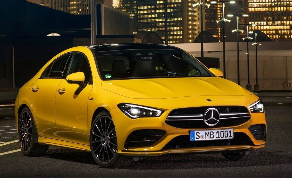 Precio del Mercedes-AMG CLA 35 4MATIC, la versión deportiva con 306 CV