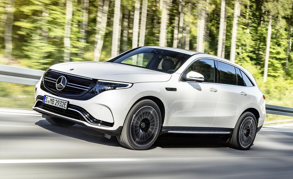 Precio del Mercedes EQC en España, el nuevo SUV eléctrico ya está a la venta