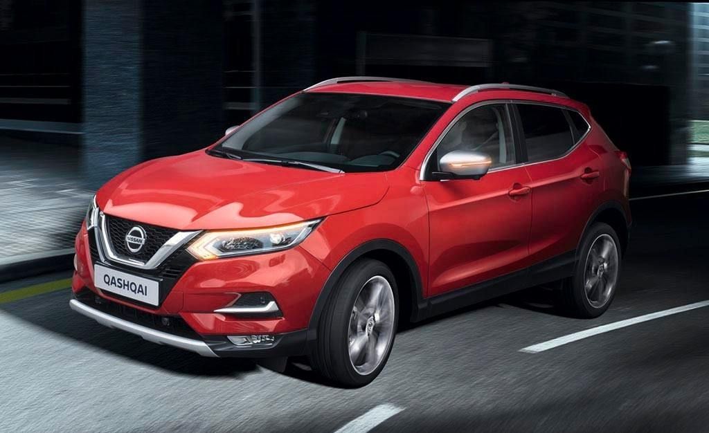 Nissan Qashqai N-Motion, la nueva edición limitada ya tiene precios