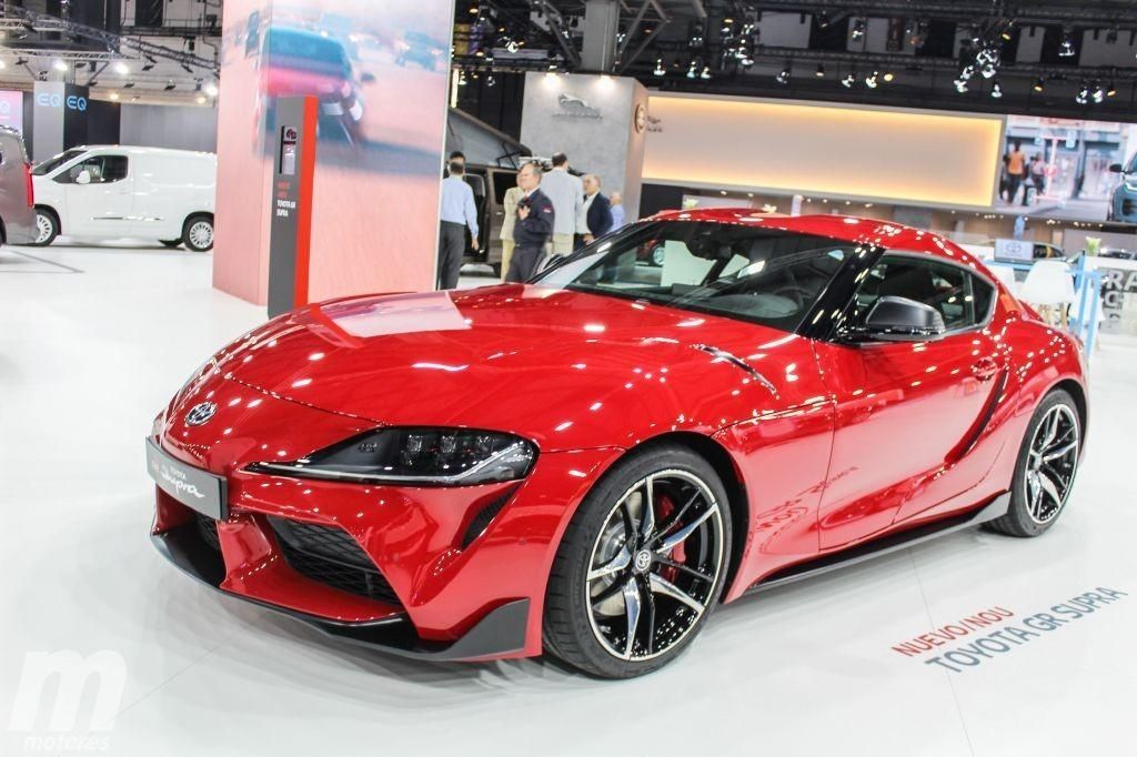 El nuevo Toyota GR Supra ya tiene precio en España